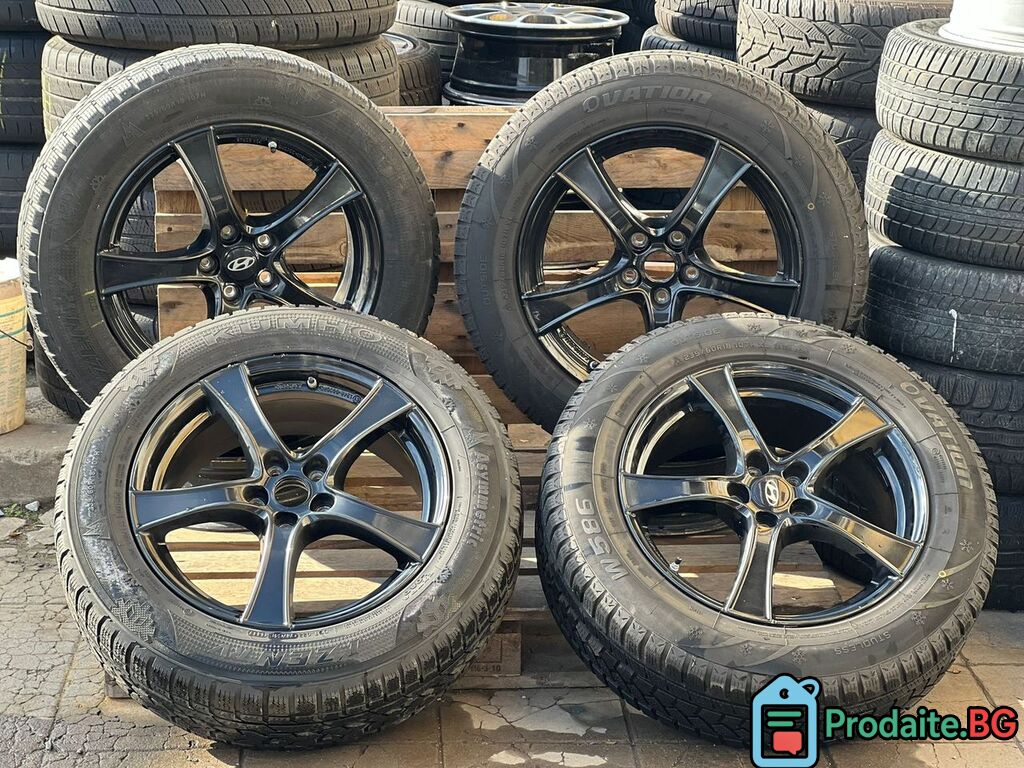 5х114.3 18 Hyundai Ioniq 5 Santa Fe
