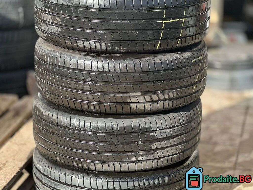 Летни Гуми 205 55 17 Michelin Primacy 4 Дот 4420