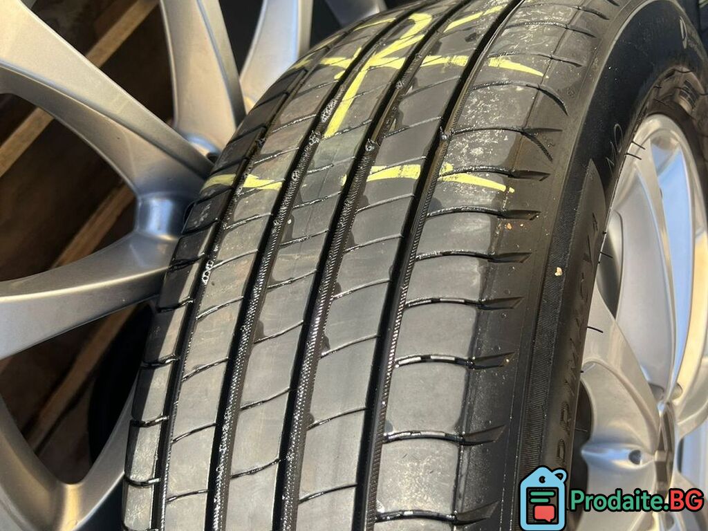 Летни Гуми 205 55 17 Michelin Primacy 4 Дот 4420 — снимка 2