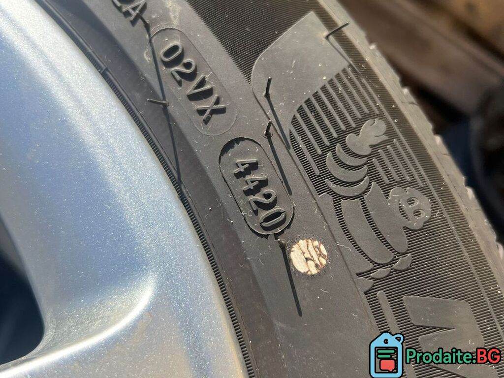 Летни Гуми 205 55 17 Michelin Primacy 4 Дот 4420 — снимка 4