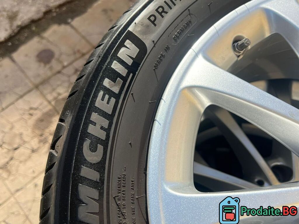 Летни Гуми 205 55 17 Michelin Primacy 4 Дот 4420 — снимка 7
