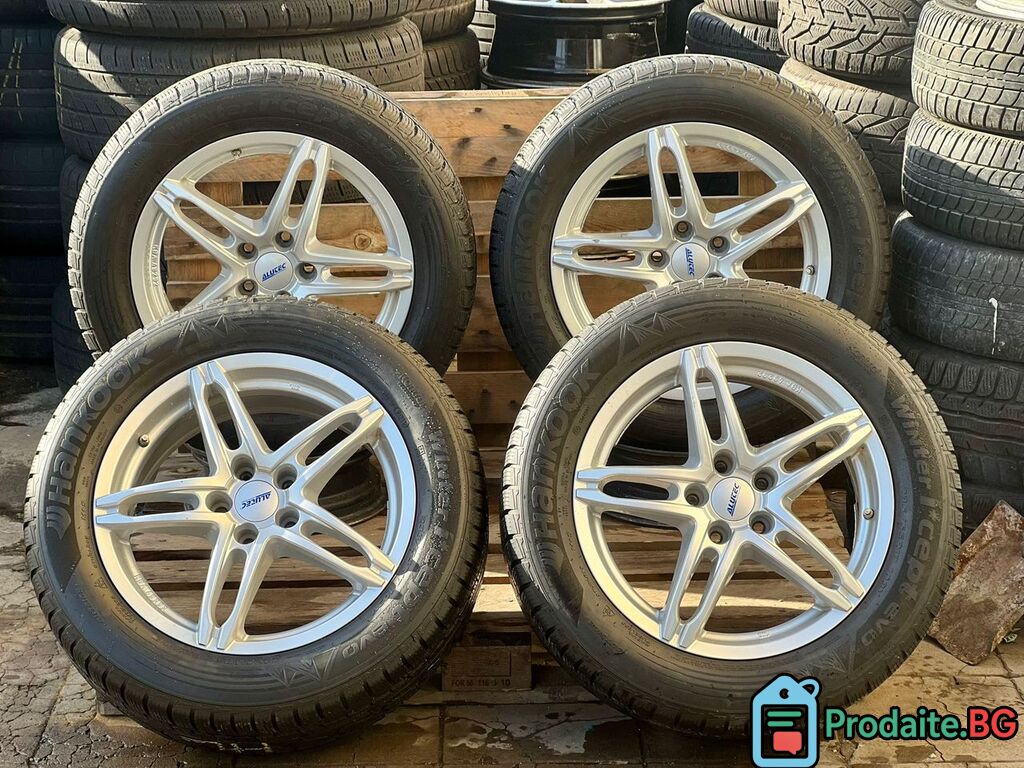 5х112 17 Цола Джанти VW Passat Tuarab Caddy Golf Skoda Octavia Superb Seat