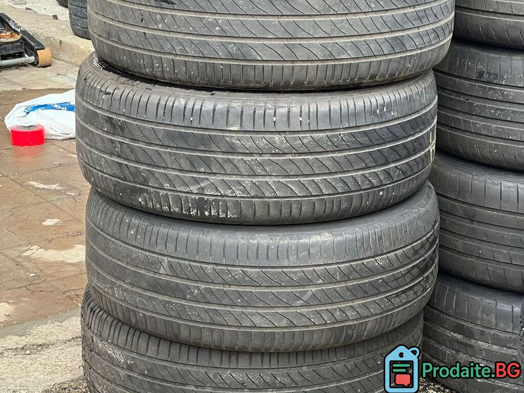 235 55 18 Летни Гуми Michelin Primacy 3 st Дот 0719