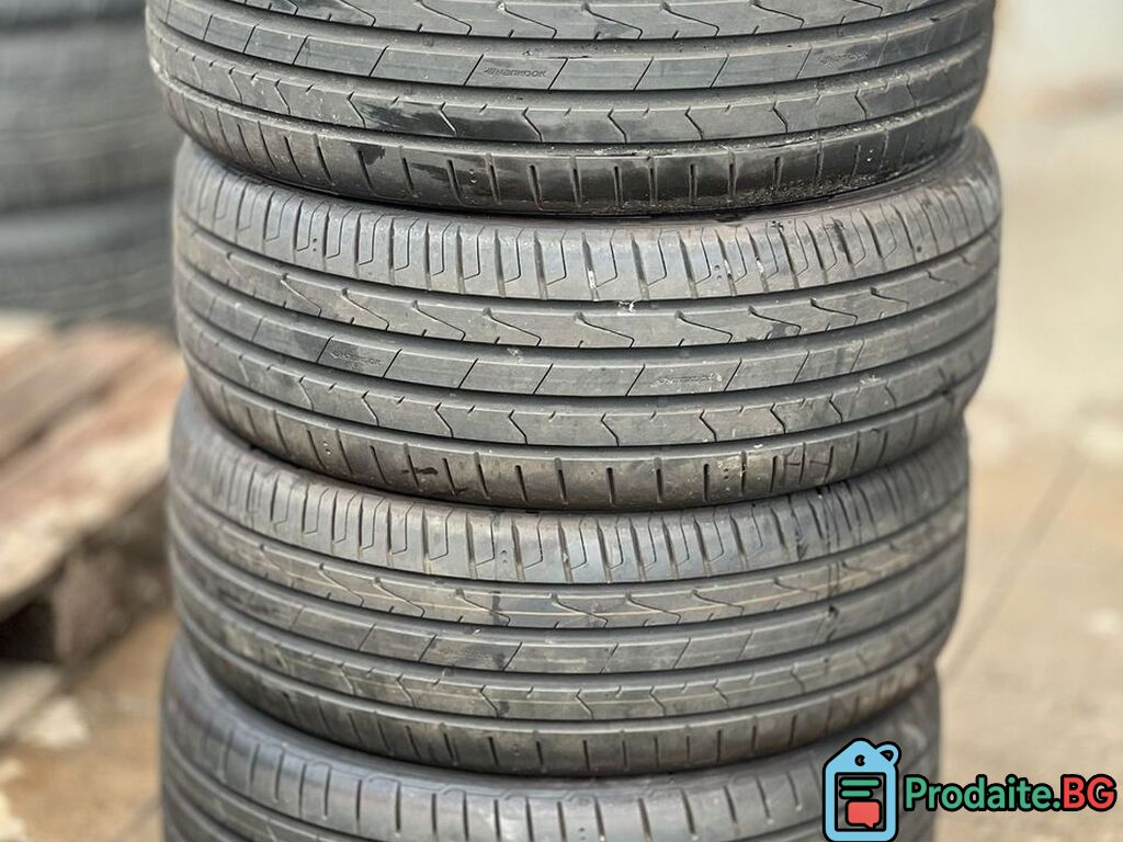 215 45 18 Летни Гуми Hankook Prome 3 Дот 2924