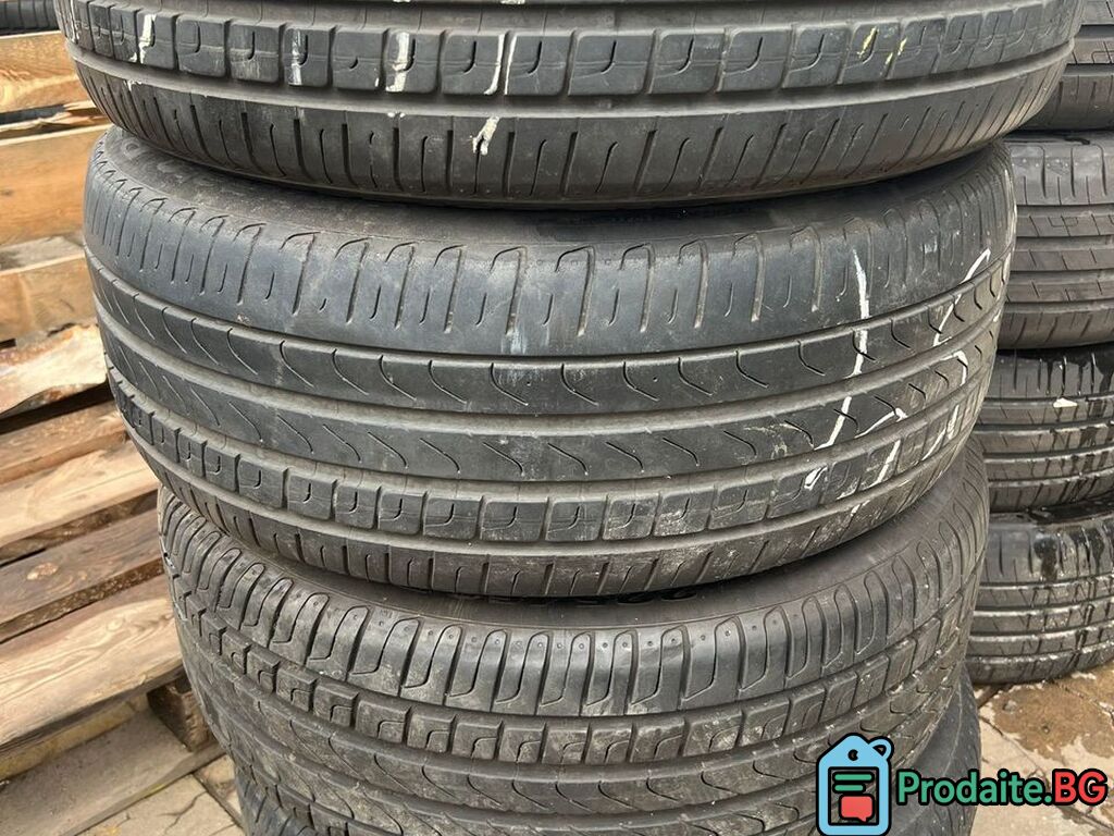 225 50 17 Летни Гуми Pirelli Cinturato P7 Дот 1618 — снимка 2