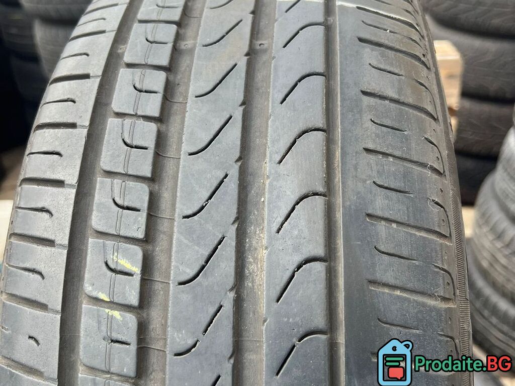 225 50 17 Летни Гуми Pirelli Cinturato P7 Дот 1618 — снимка 5