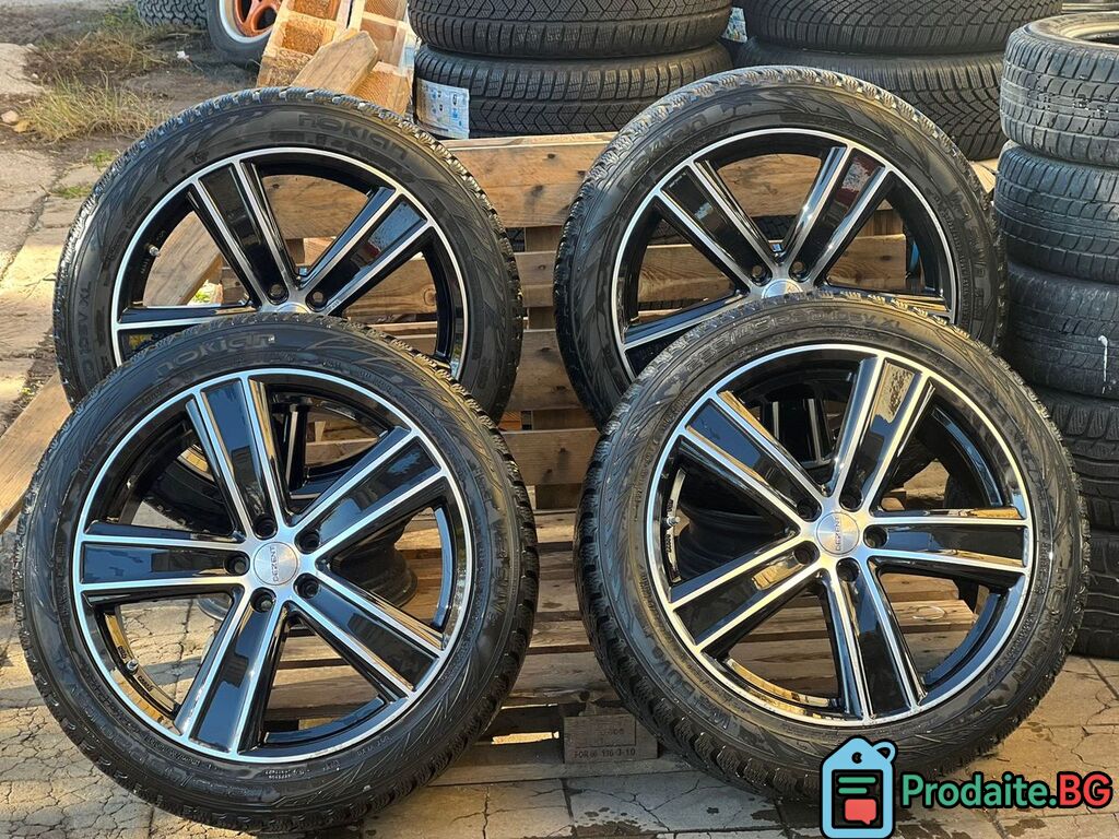 5х112 20 цола Джанти Mercedes C Class EQE Мерцедес 5x112