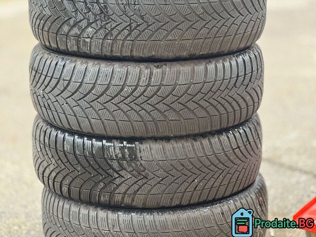 215 65 17 Зимни гуми Semperit Speed Grip 5