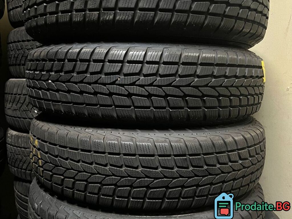 Зимни гуми 175 80 17 Falken HS437