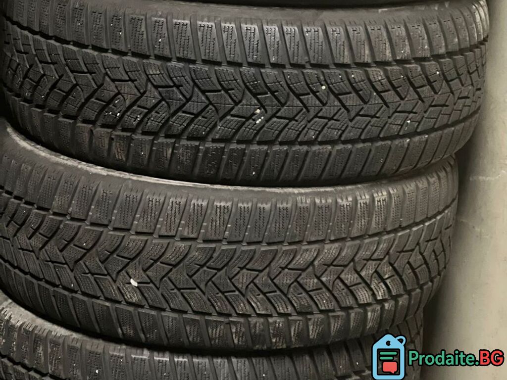 215 55 17 Зимни Гуми Dunlop Winter Sport 5