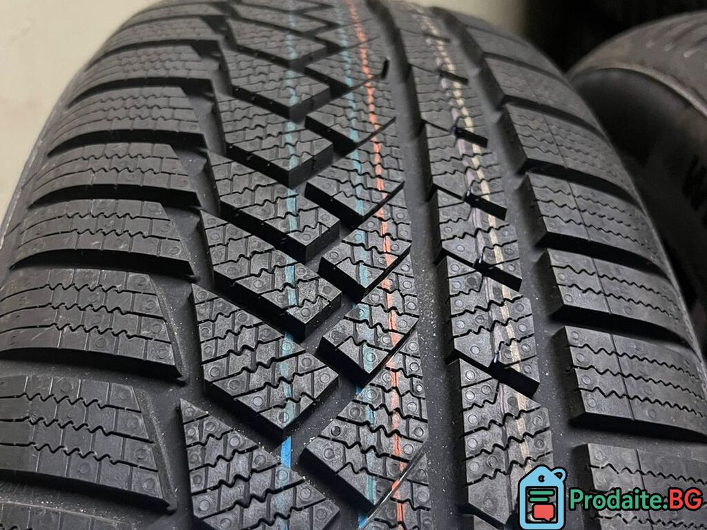 235 55 19 Continental WinterContact TS 850p — снимка 3