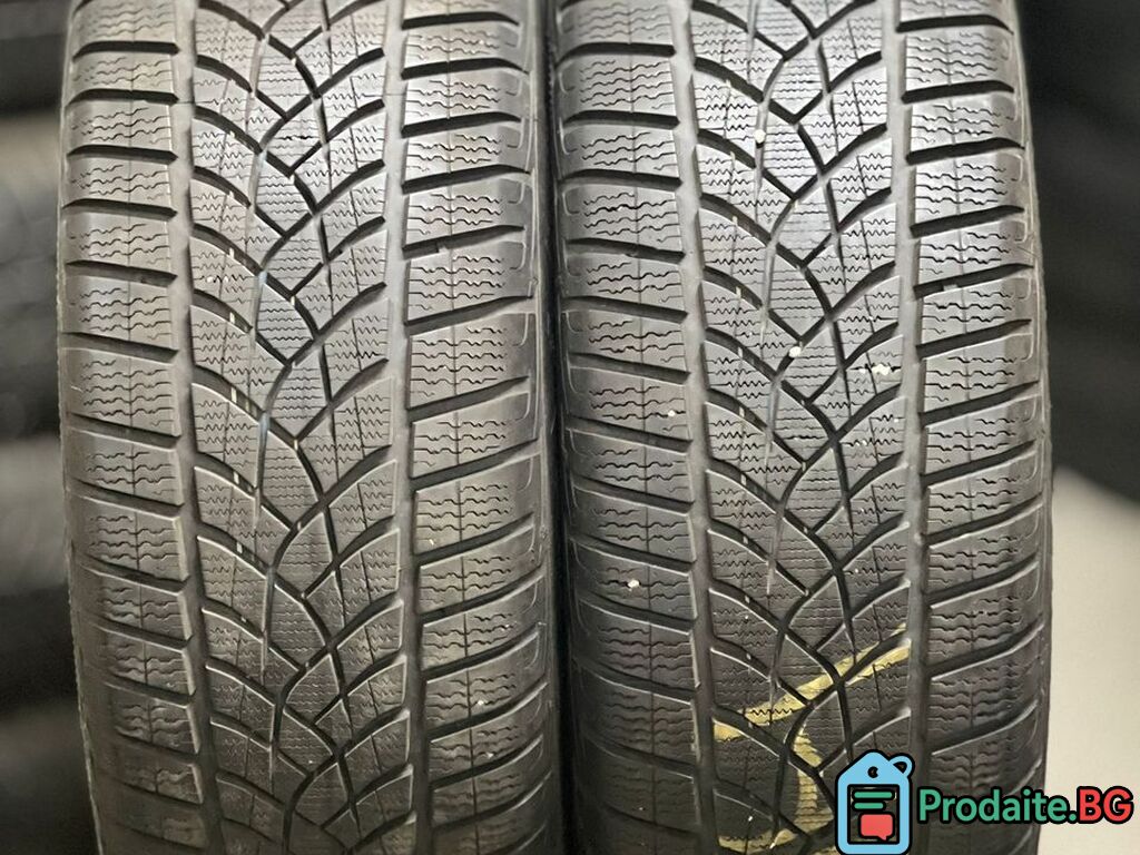 235 55 18 Зимни Гуми Goodyear Ultragrip M+S