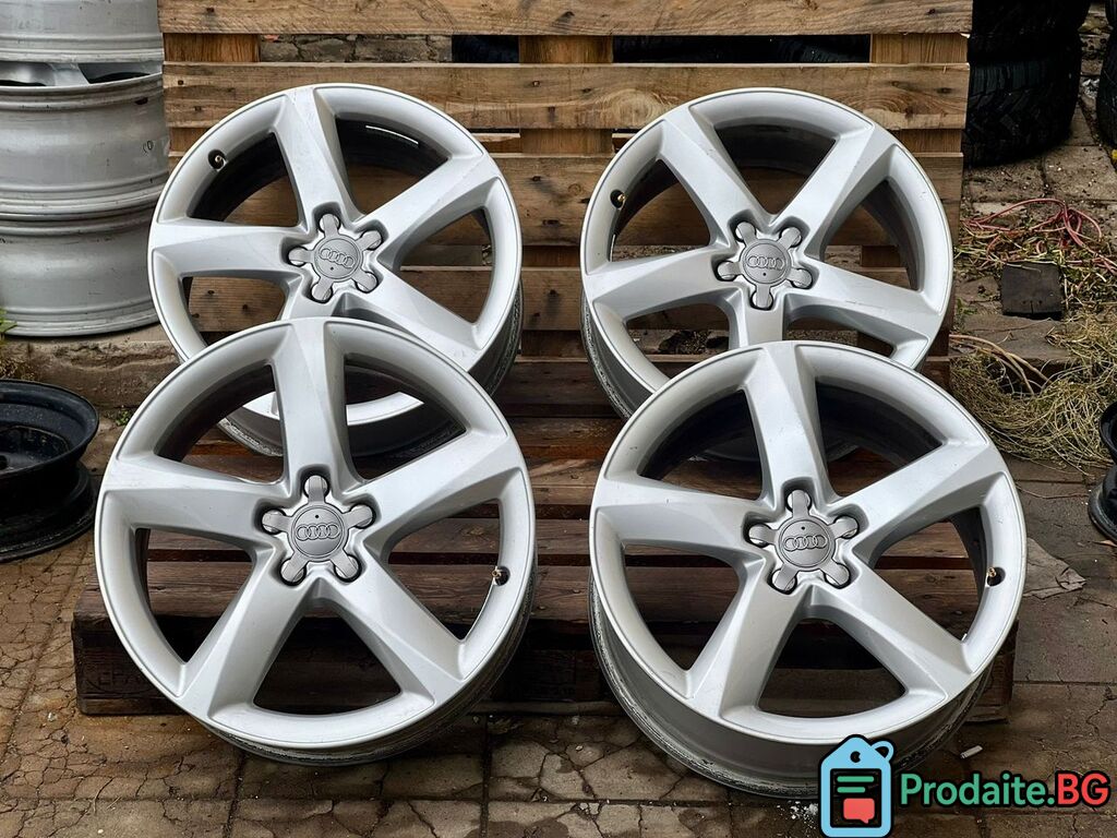 5х112 19 Цола Оригинални Джанти Audi