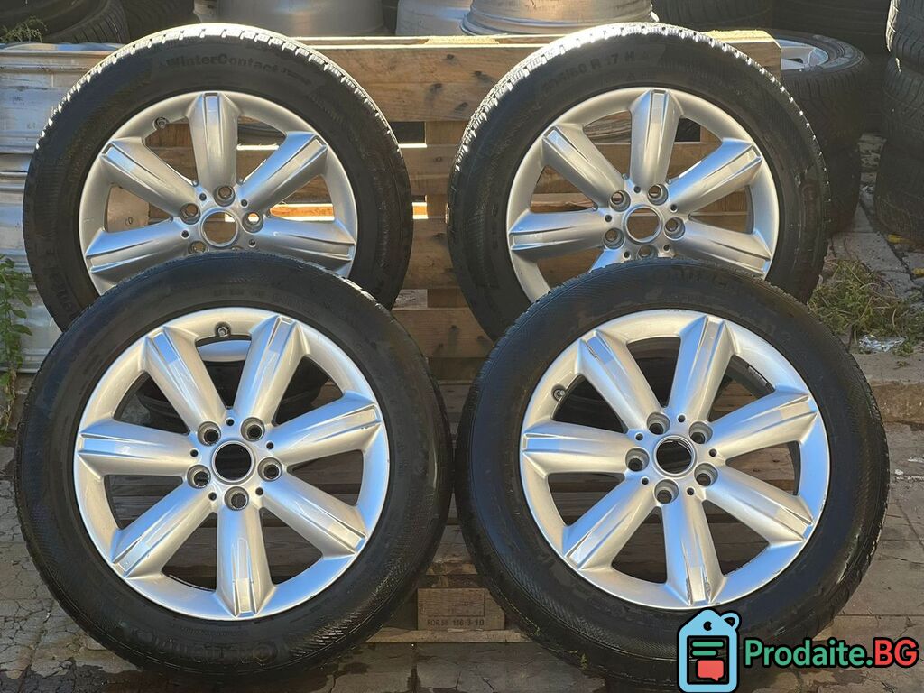 5х112 17 Цола Джанти Mini Cooper S F55 F56 F57 F60