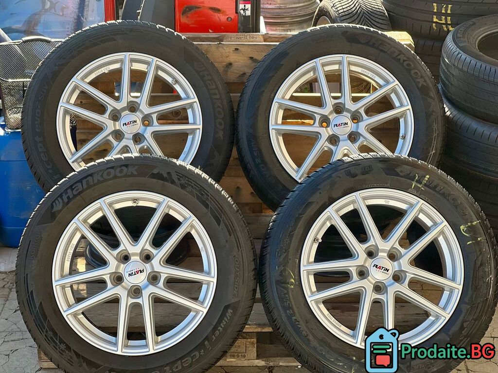 5х108 17 Джанти Volvo XC 60 Ford C-Max S-Max Peugeot Citroen