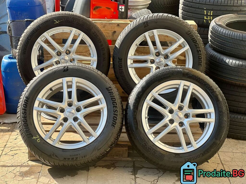 5х108 17 Джанти Volvo XC 60 XC 70 XC V40 V70  Ford C-Max S-Max