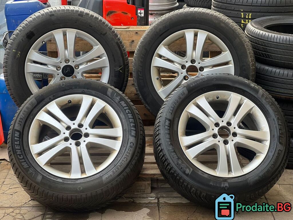5х112 18 Цола Mercedes Джанти ML R Мерцедес МЛ