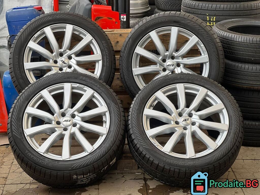 5х112 20 Цола Джанти VW Touareg Audi Q5 Q7 Q8