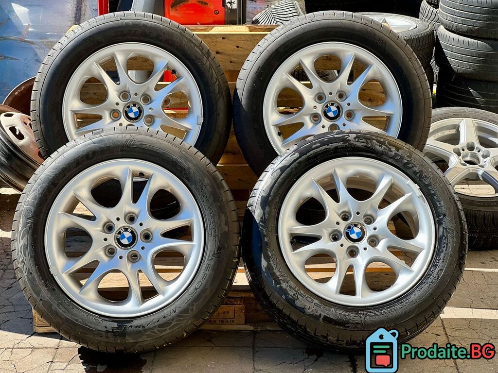5х120 17 Джанти BMW X3