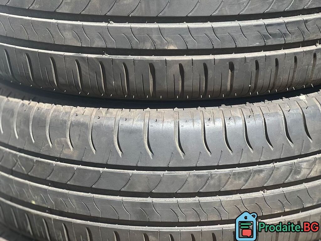 Летни гуми 215 60 16 Michelin Energy грайфер 6мм