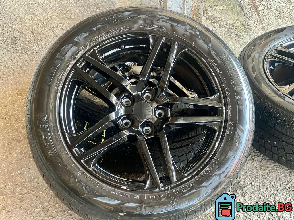 5х112 18 Джанти Audi Skoda VW Seat 5x112 Ауди Шкода Сеат Фолксваген