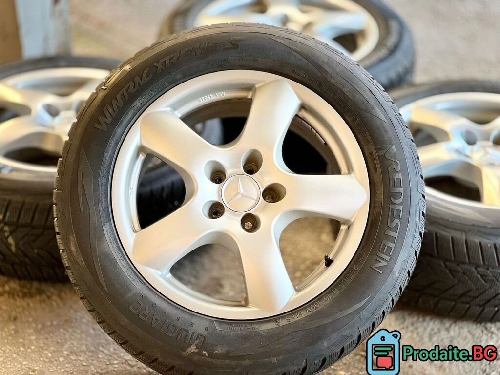 5х112 18 Джанти Mercedes ML R Class 5x112 МЛ Р Класа