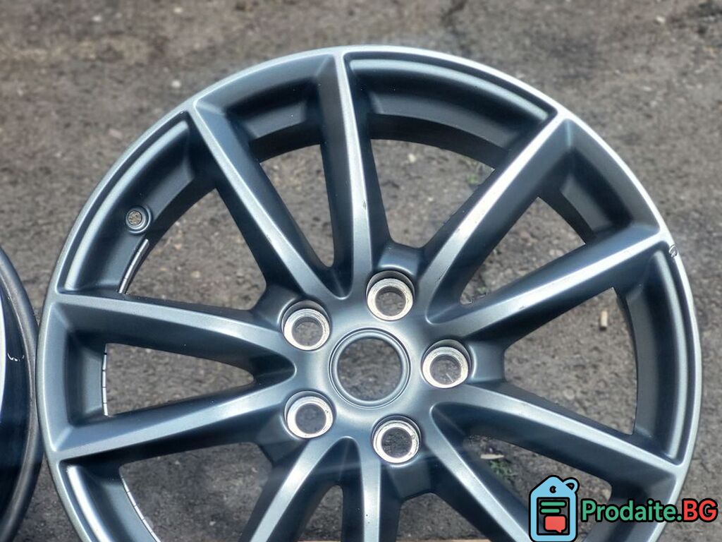Джанти 5х120 19 цола ATS Germany Range Rover — снимка 1