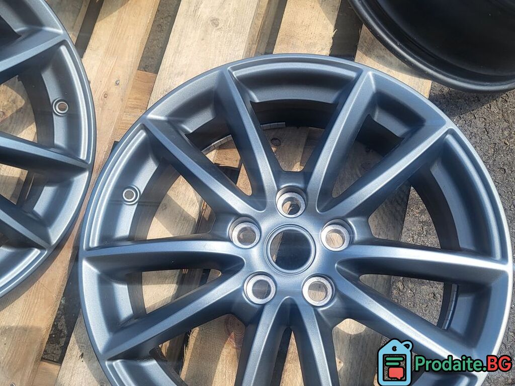 Джанти 5х120 19 цола ATS Germany Range Rover — снимка 5