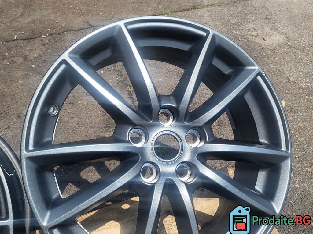 Джанти 5х120 19 цола ATS Germany Range Rover — снимка 8