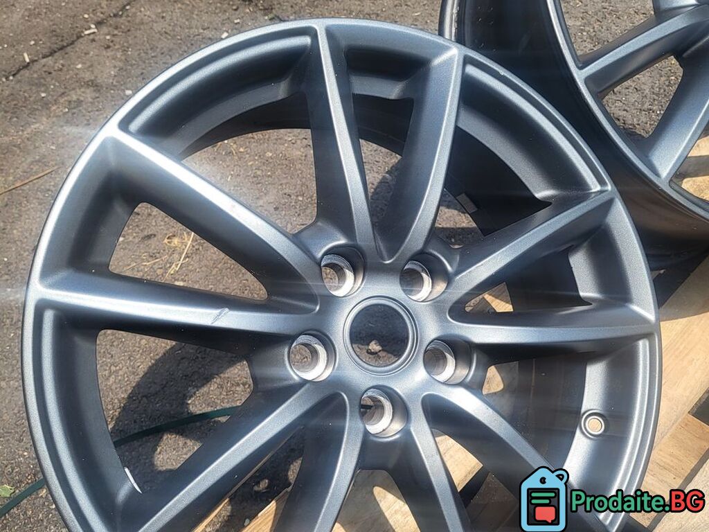Джанти 5х120 19 цола ATS Germany Range Rover — снимка 9