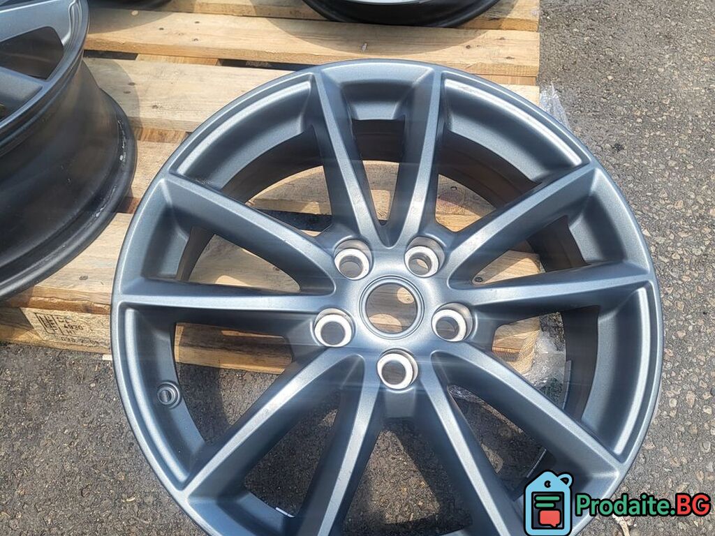 Джанти 5х120 19 цола ATS Germany Range Rover — снимка 11