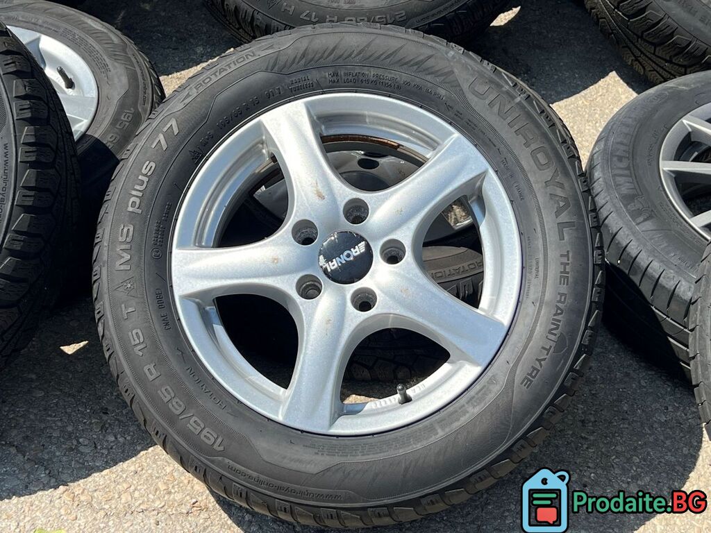 5х112 15 Джанти Skoda Seat VW Audi 5x112 Ауди Сеат Щкода Фолксваген
