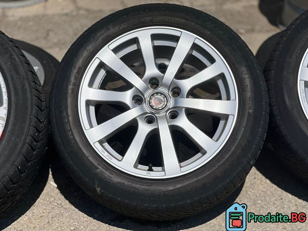 5х112 16 Джанти Skoda Seat VW Audi Mercedes 5x112 Ауди Сеат Щкода