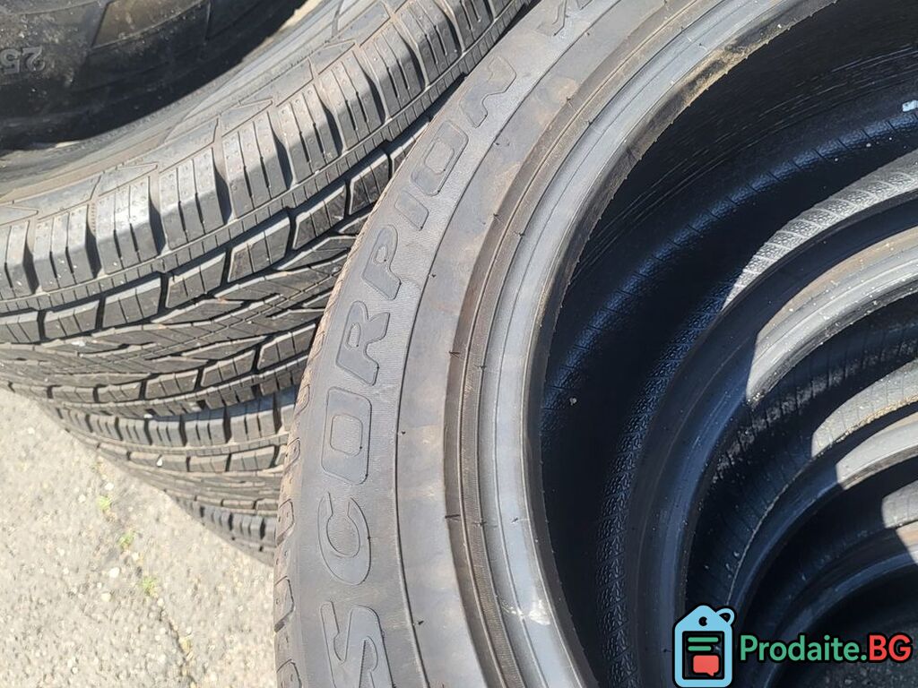 Pirelli scorpion verde 235 50 19 Летни Гуми — снимка 5