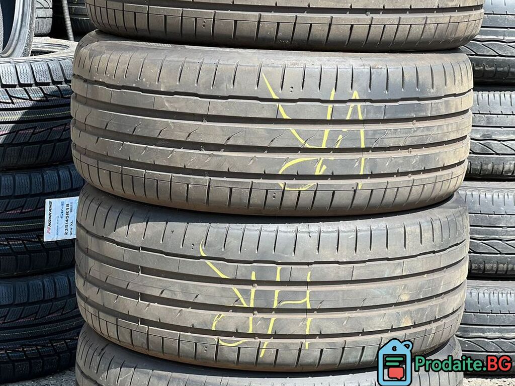 Летни гуми 255 45 19 Hankook Ventus S1 evo 3 DOT 0724