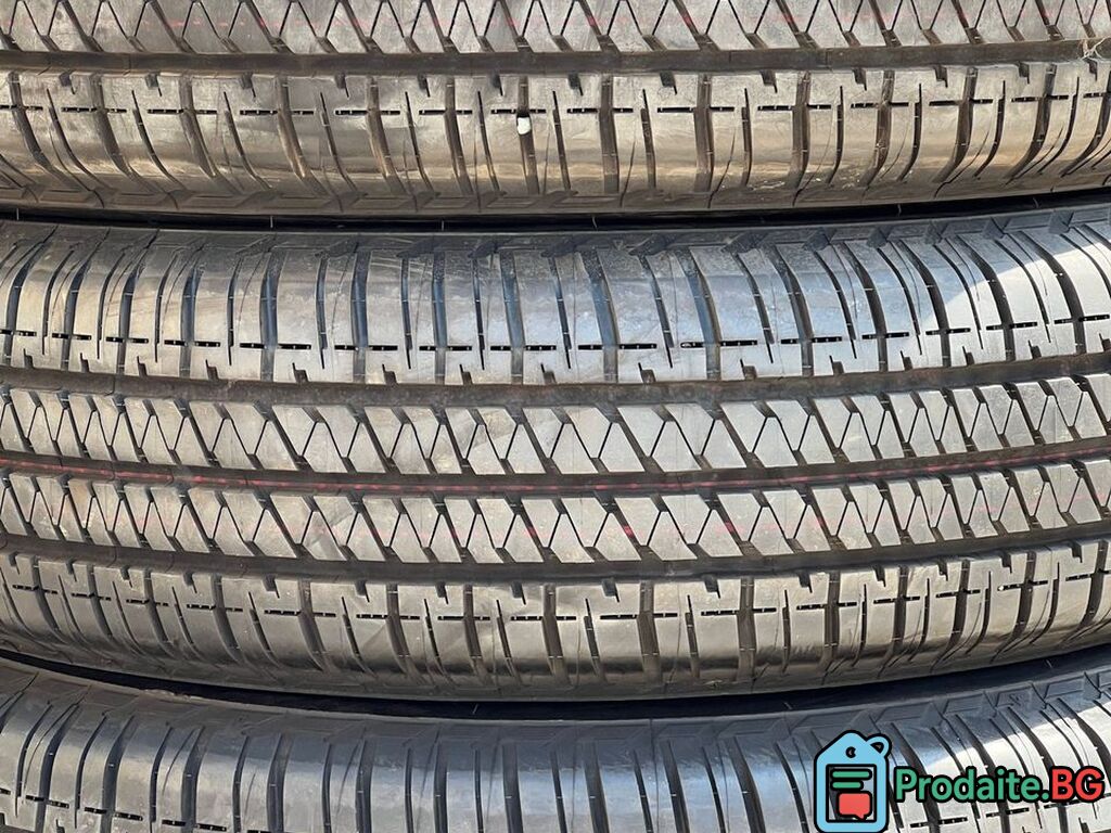 Гуми Летни 195 80 15 Bridgestone Dueler H T DOT 2518 Нови