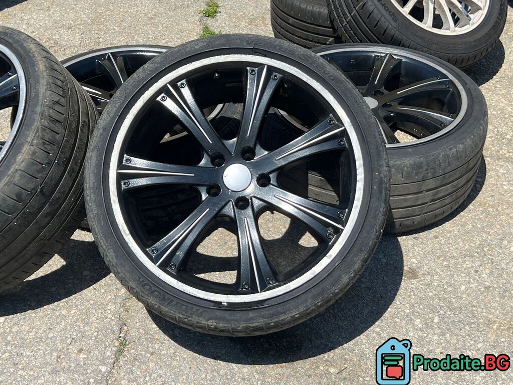 5х112 19 Джанти Mercedes Audi VW Seat Skoda 5x112 Ауди Сеат Щкода Мерцедес