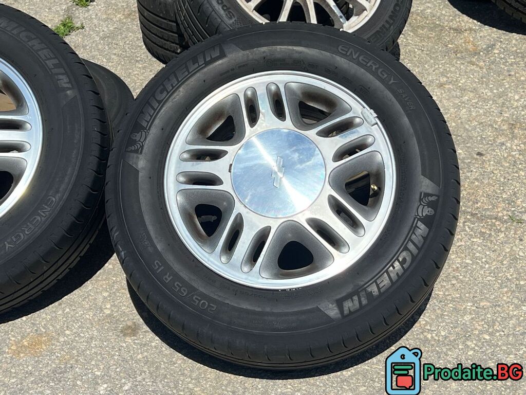 5х115 15 Джанти Chevrolet Venture Trans Sport 5x115 Шевролет
