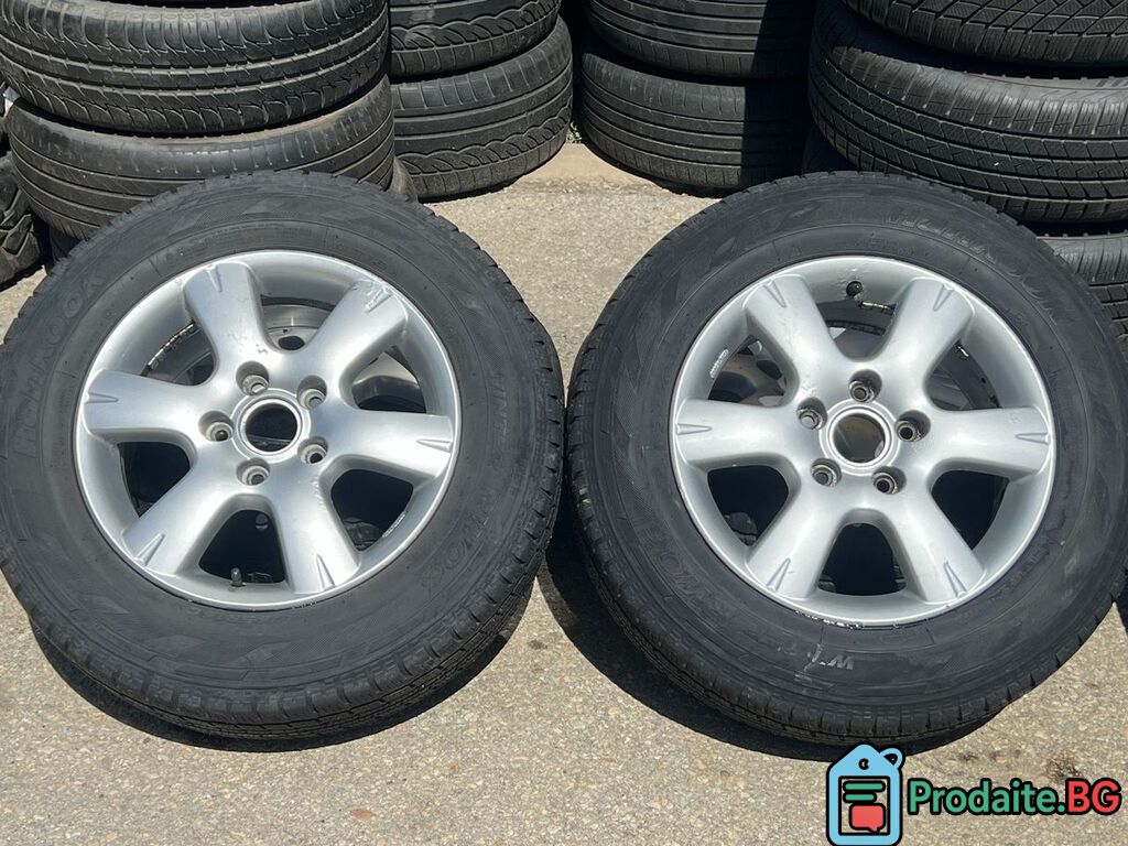 5х120 16 Джанти Мултиван Т5 Т6 Транспортер 5x120 VW Multivan