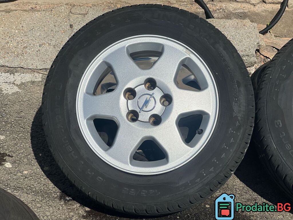 5х110 Джанти 15 Opel Zafira Meriva Astra Combo Vectra 5x110 Опел