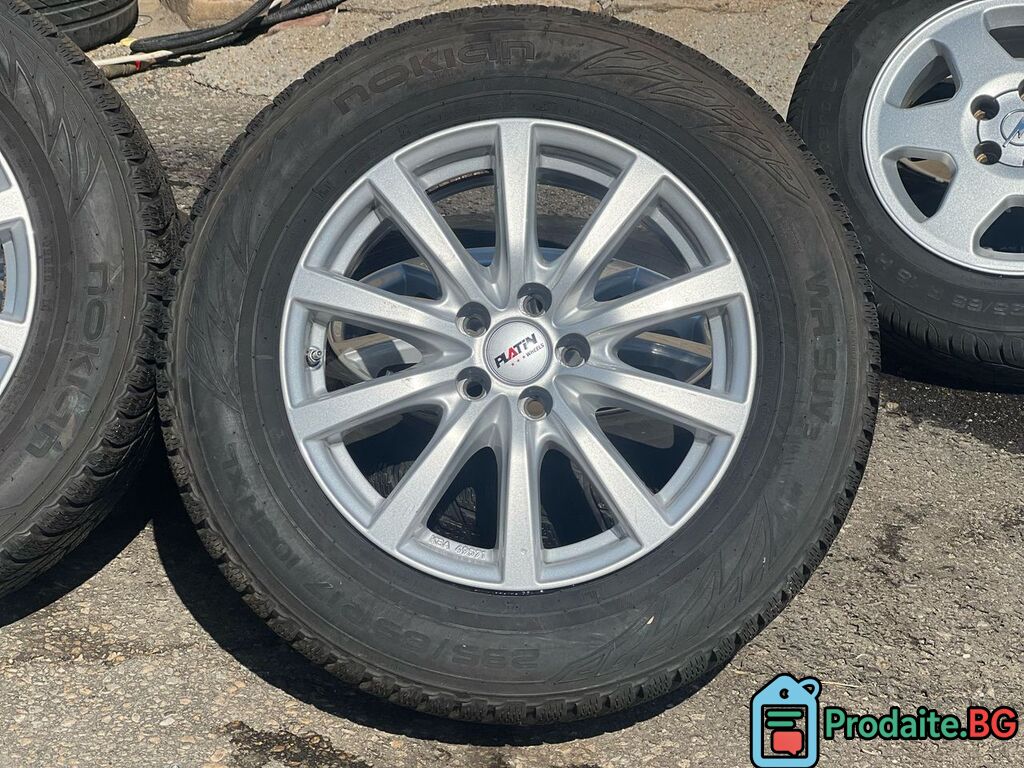 5х108 17 Джанти Ford Kuga Volvo XC Land Rover 5x108 Форд Волво