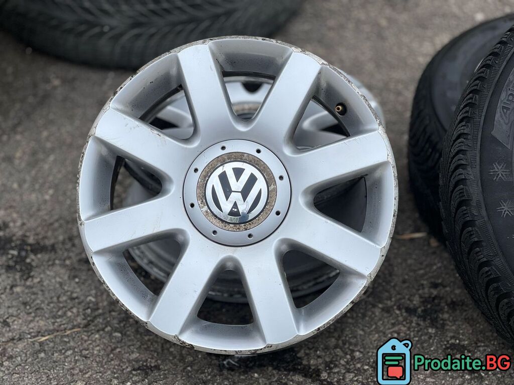 5х112 16 Джанти Golf Caddy Touran VW 5x112 Фолксваген Голф Кади