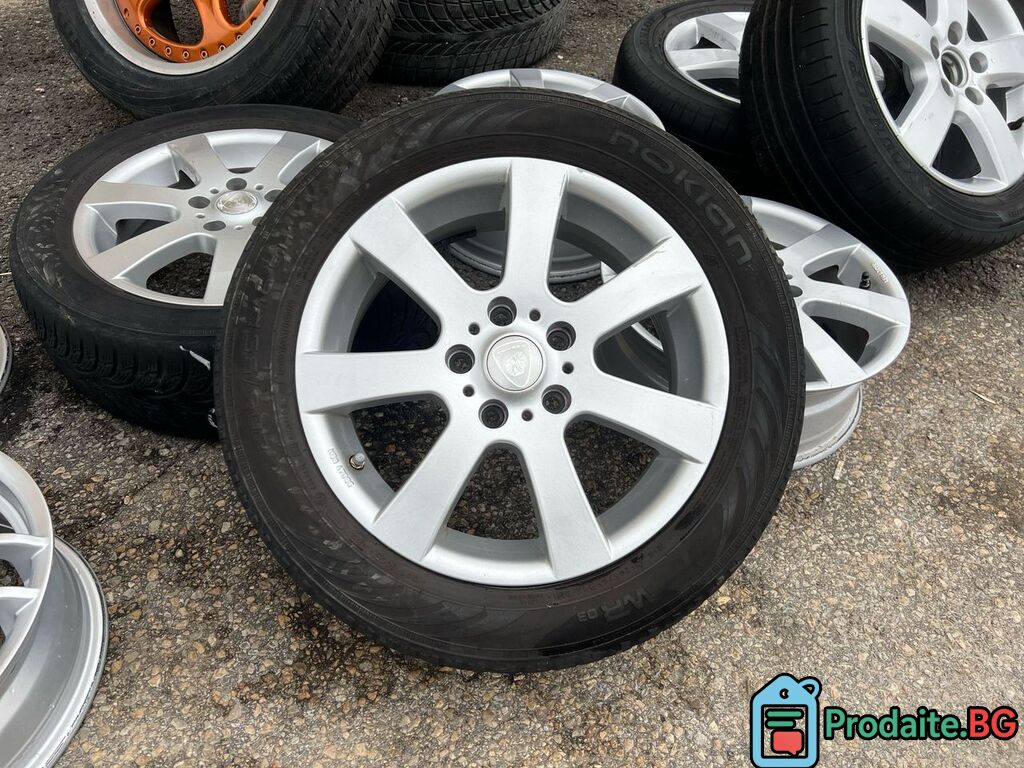 5х112 16 Джанти Golf Caddy Touran VW Audi A3 Seat Skoda 5x112
