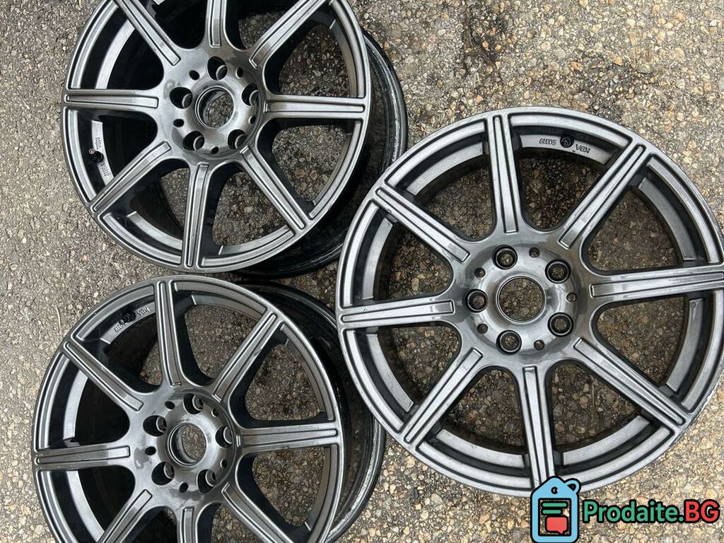 5х112 17 Джанти Audi VW Seat Skoda Mercedes 5x112