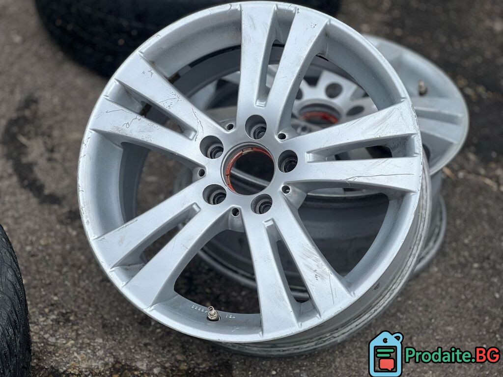 5х112 17 Джанти Golf Caddy Touran A3 Octavia Leon 5x112 Ауди Шкода Сеат