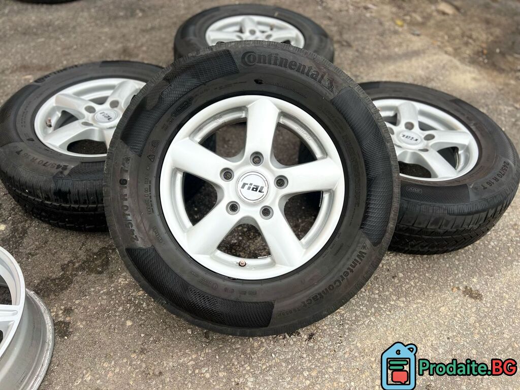 5х139.7 16 Джанти Kia Sorento 5x139.7 Киа Соренто