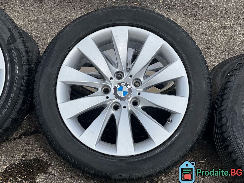 5х120 17 Джанти BMW 3 серия 4 серия F series 5x120 БМВ F30 F32
