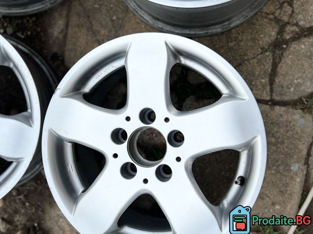 5x112 15 Джанти Mercedes C Class E Class CLK 5х112 Мерцедес