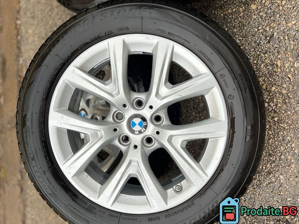 Джанти Лети 5х112 17 цола VW Audi Seat Skoda Mercedes BMW 5x112
