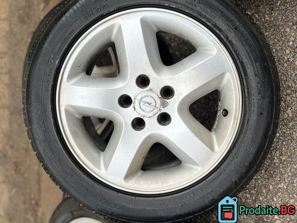 5х110 16 Джанти Опел Зафира Астра Мерива Вектра Сигнум Омега 5x110 Opel